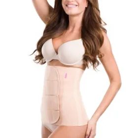 LIPOELASTIC KPlus 24CM Abdominal Binder | مشد البطن LIPOELASTIC KPlus (مقاس 24 سم)