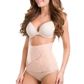 LIPOELASTIC KPRESS 24CM Unisex Abdominal Binder | حزام ضاغط للبطن LIPOELASTIC KPRESS (مقاس 24 سم) - للجنسين