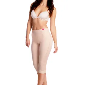 LIPOELASTIC TD Comfort Compression Capri Shorts | شورت ضاغط "كابري" LIPOELASTIC TD Comfort