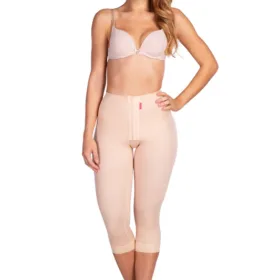 LIPOELASTIC TD Variant Compression Capri Shorts | شورت ضاغط "كابري" طراز TD Variant من LIPOELASTIC