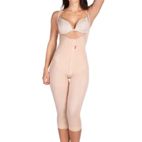 LIPOELASTIC VD Body Variant Below Knee Compression Girdle | مشد ضاغط LIPOELASTIC VD (طراز Body Variant) يمتد إلى ما تحت الركبة