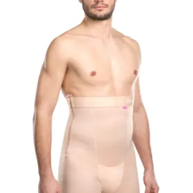 LIPOELASTIC VHmm Comfort Male Compression Girdle | حزام ضغط رجالي مريح من مادة ليبوإيلاستيك VHmm